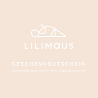 Lilimaus-Gutschein