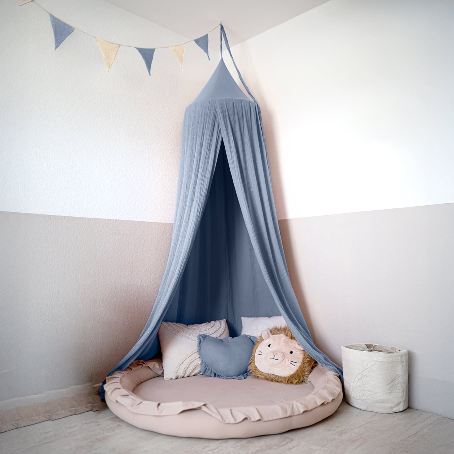 Baldachin /  Babybett Himmel