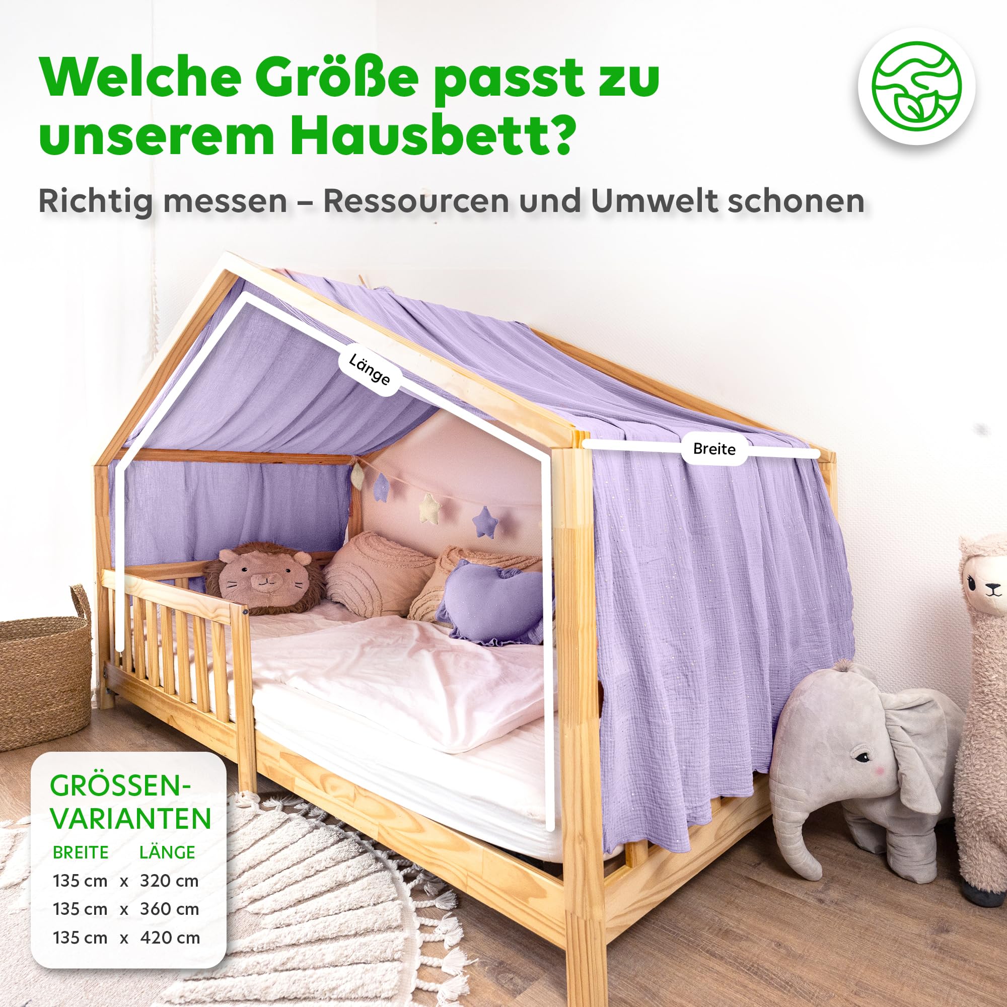 flieder / a - 1 stoff