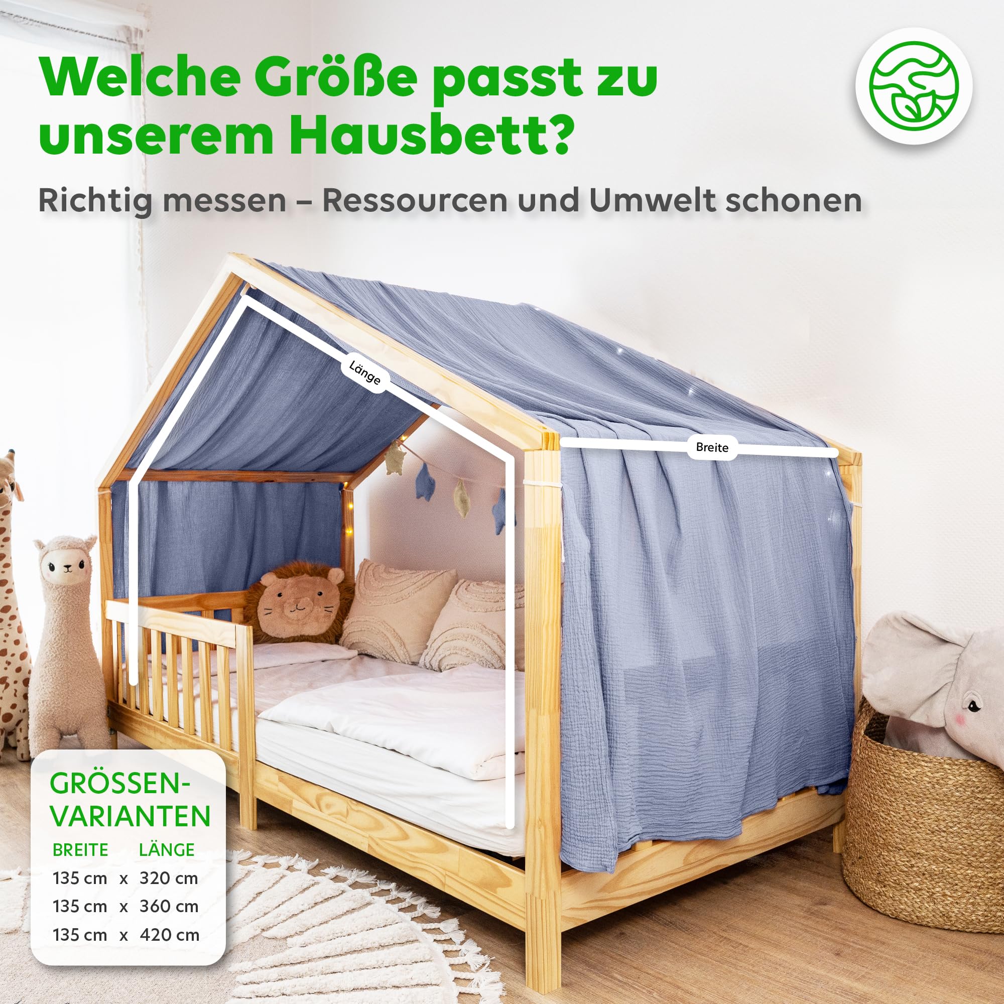 blau / a - 1 stoff