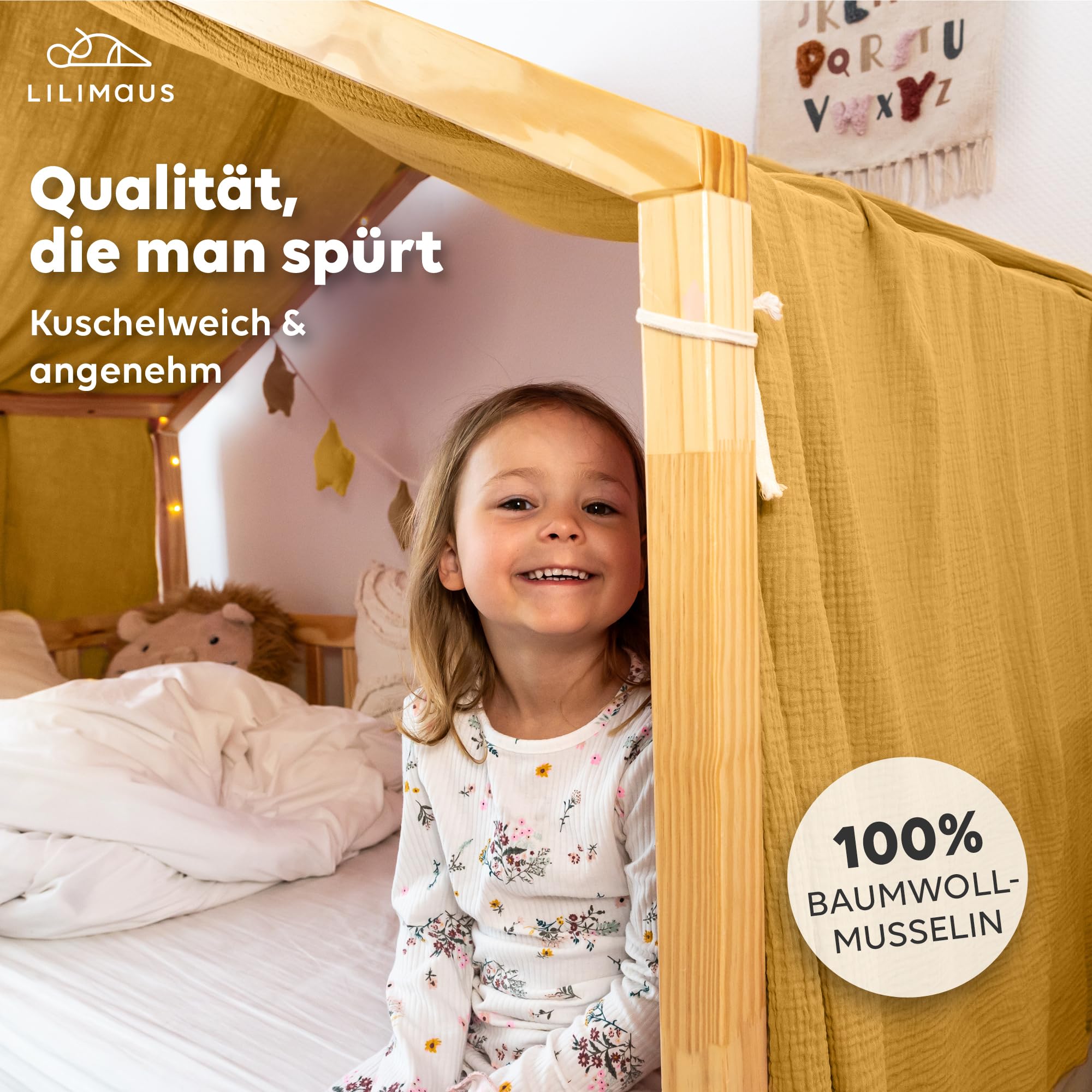 senfgelb / a - 1 stoff
