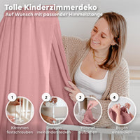 Altrosa / ohne goldapplikation