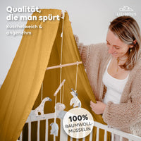 Senfgelb / ohne goldapplikation