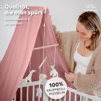 Altrosa / ohne goldapplikation