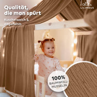 nougat / b - 2 stoffe
