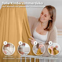 Senfgelb / ohne goldapplikation