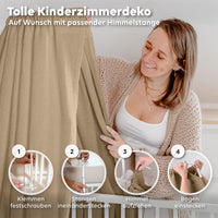Dunkelbeige / ohne goldapplikation