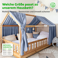 blau / b - 2 stoffe
