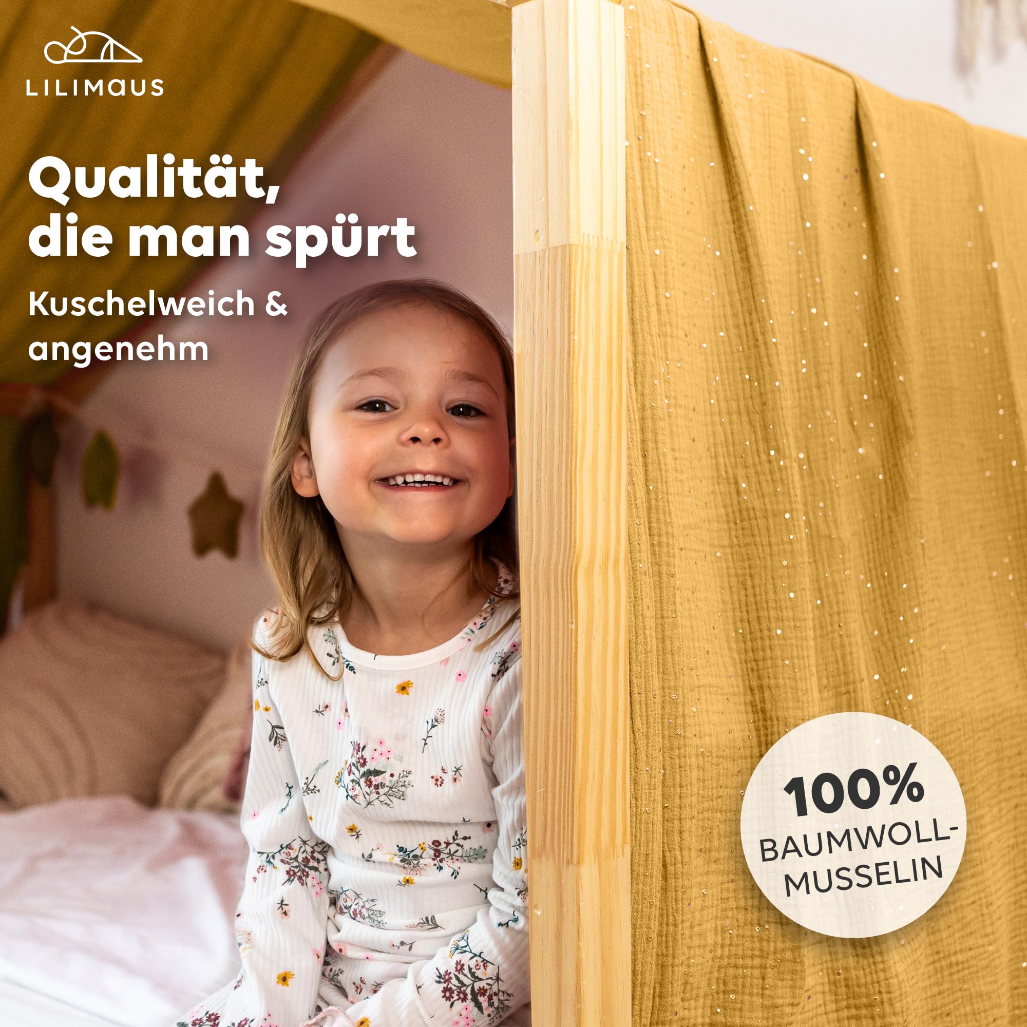 senfgelb / a - 1 stoff
