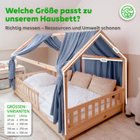 blau / b - 2 stoffe