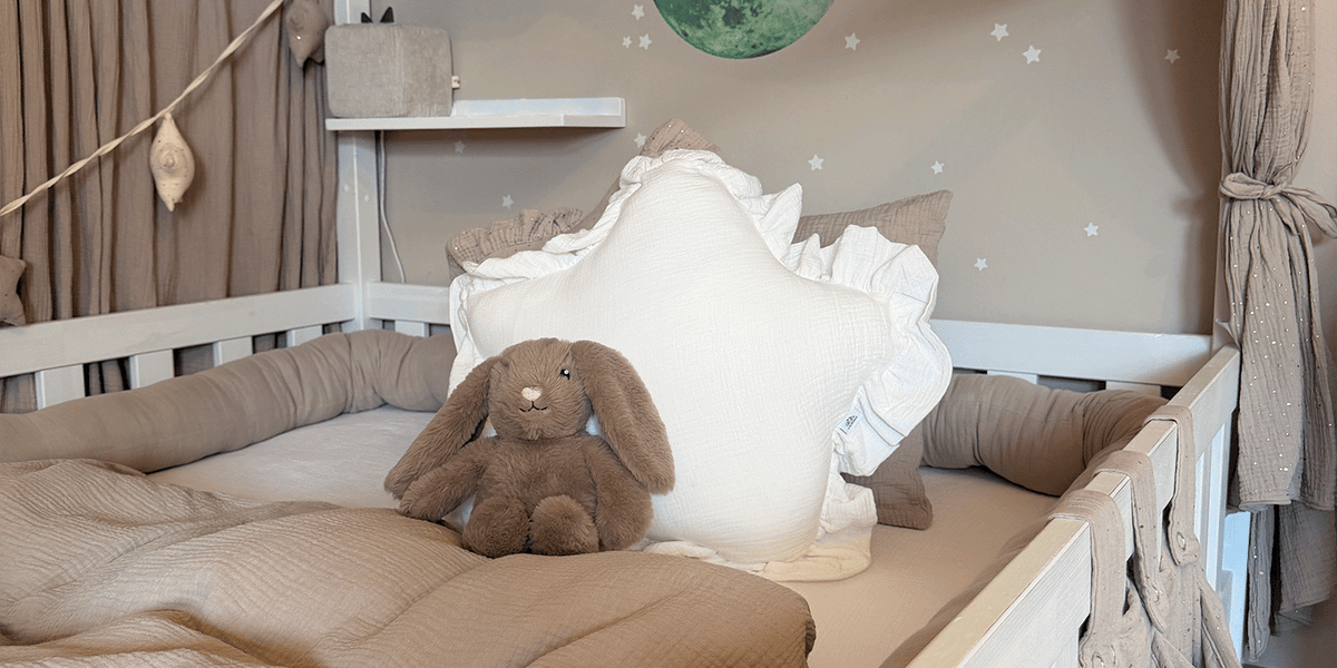 Babyausstattung Liste: Die Checkliste fürs Kinderzimmer