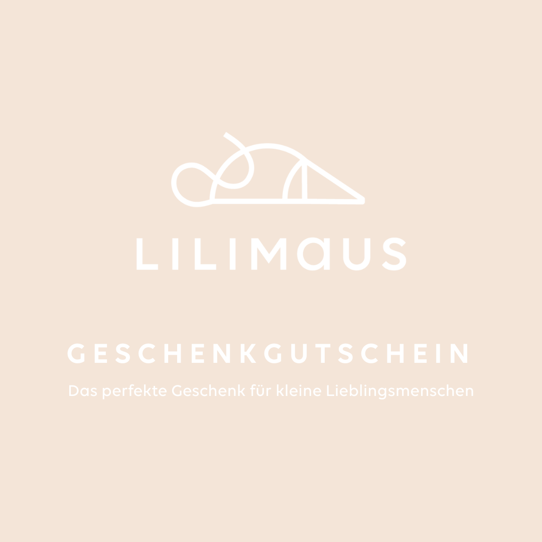 Lilimaus-Gutschein