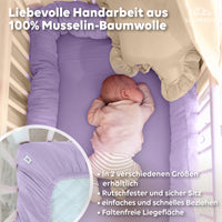 Flieder / 60x120cm 70x140cm