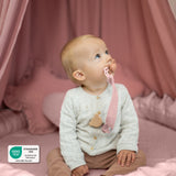 SPARSET: Spucktücher + Dreieckstücher + Schnullerketten ab