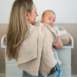 SPARSET: Spucktücher + Dreieckstücher + Schnullerketten ab