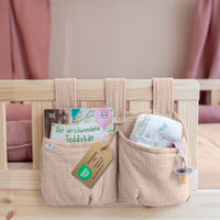 Beigerosa / mit Goldapplikation