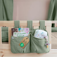 Eukalyptus / mit Goldapplikation