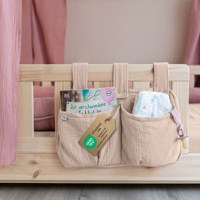 Betttasche