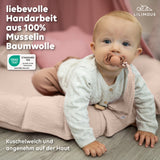 beigerosa / ohne Flatter