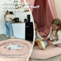 beigerosa / ohne Flatter