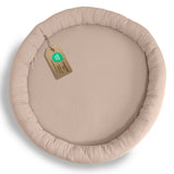 beigerosa / ohne Flatter