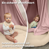 creme / ohne Flatter