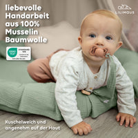 eukalyptus / ohne Flatter