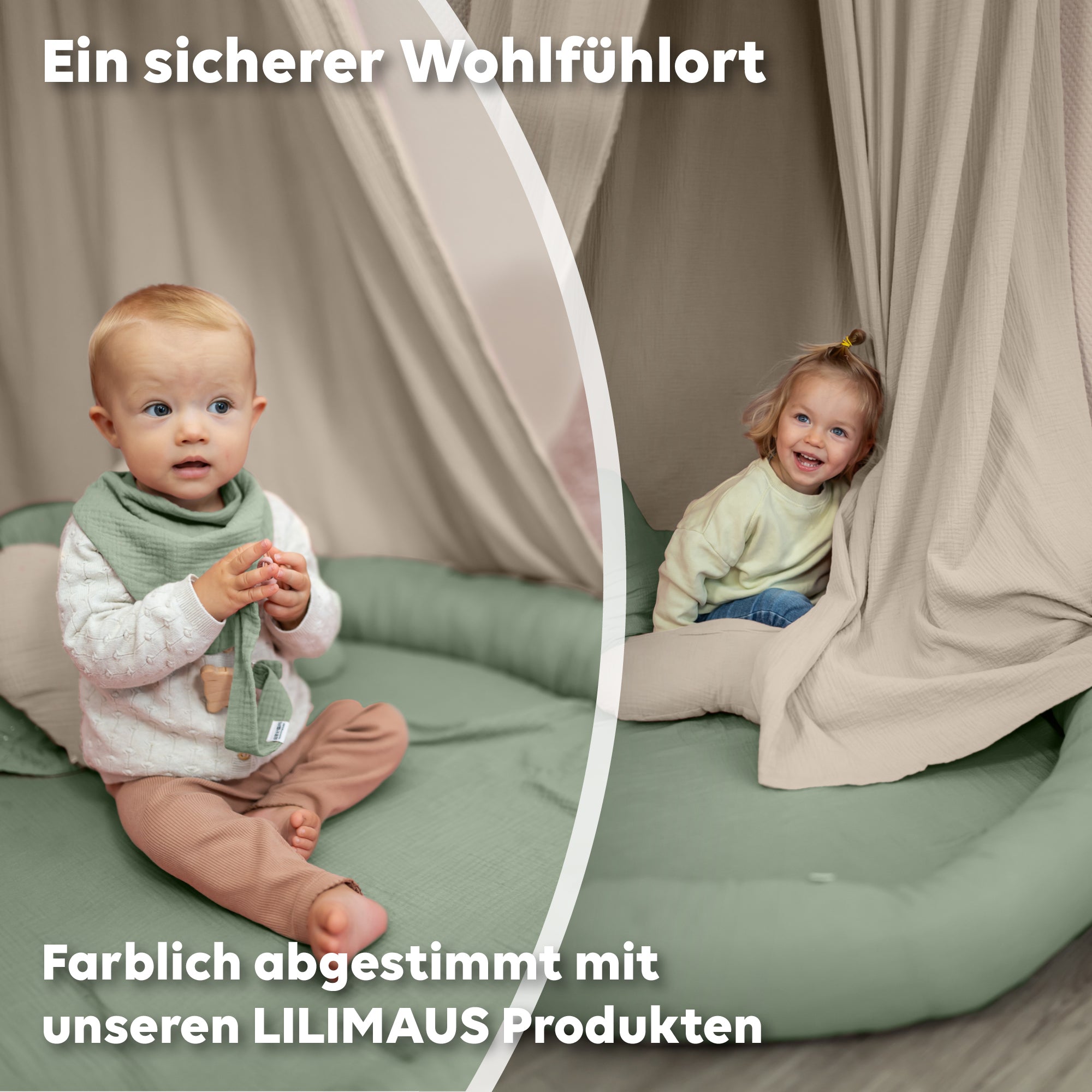 eukalyptus / ohne Flatter