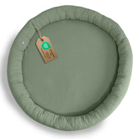 eukalyptus / ohne Flatter