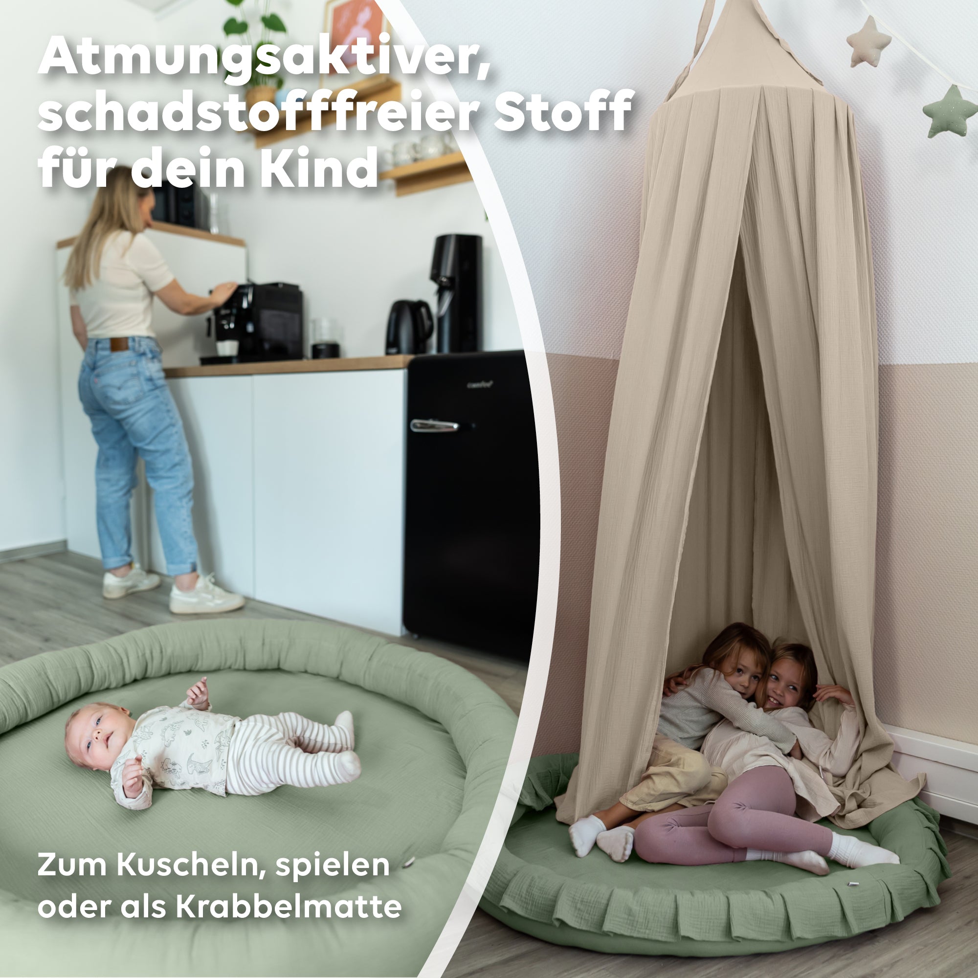 eukalyptus / mit Flatter