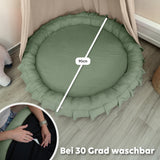 eukalyptus / mit Flatter