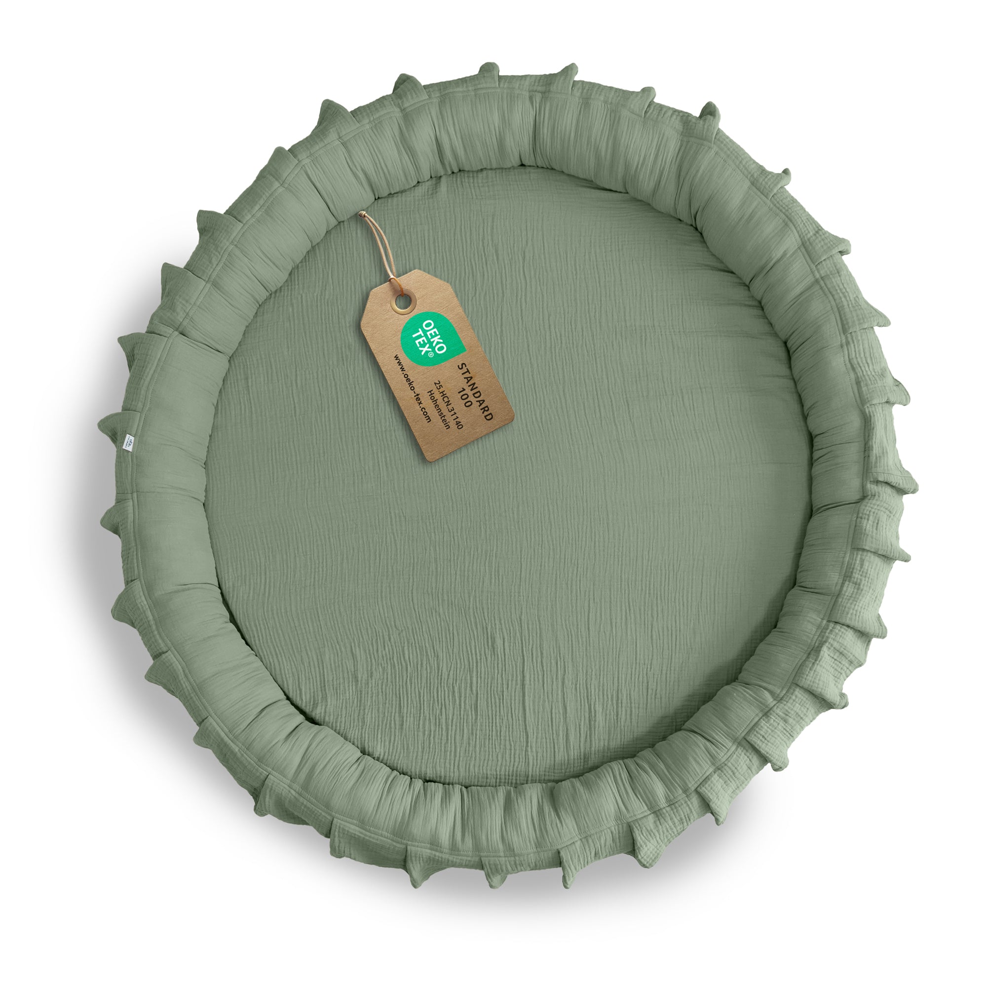 eukalyptus / mit Flatter