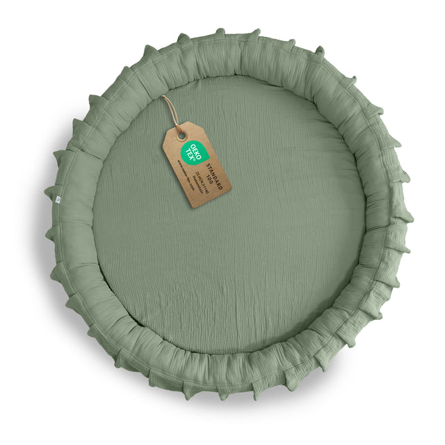 eukalyptus / mit Flatter