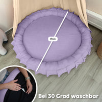 flieder / mit Flatter