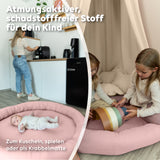 puderrosa / ohne Flatter