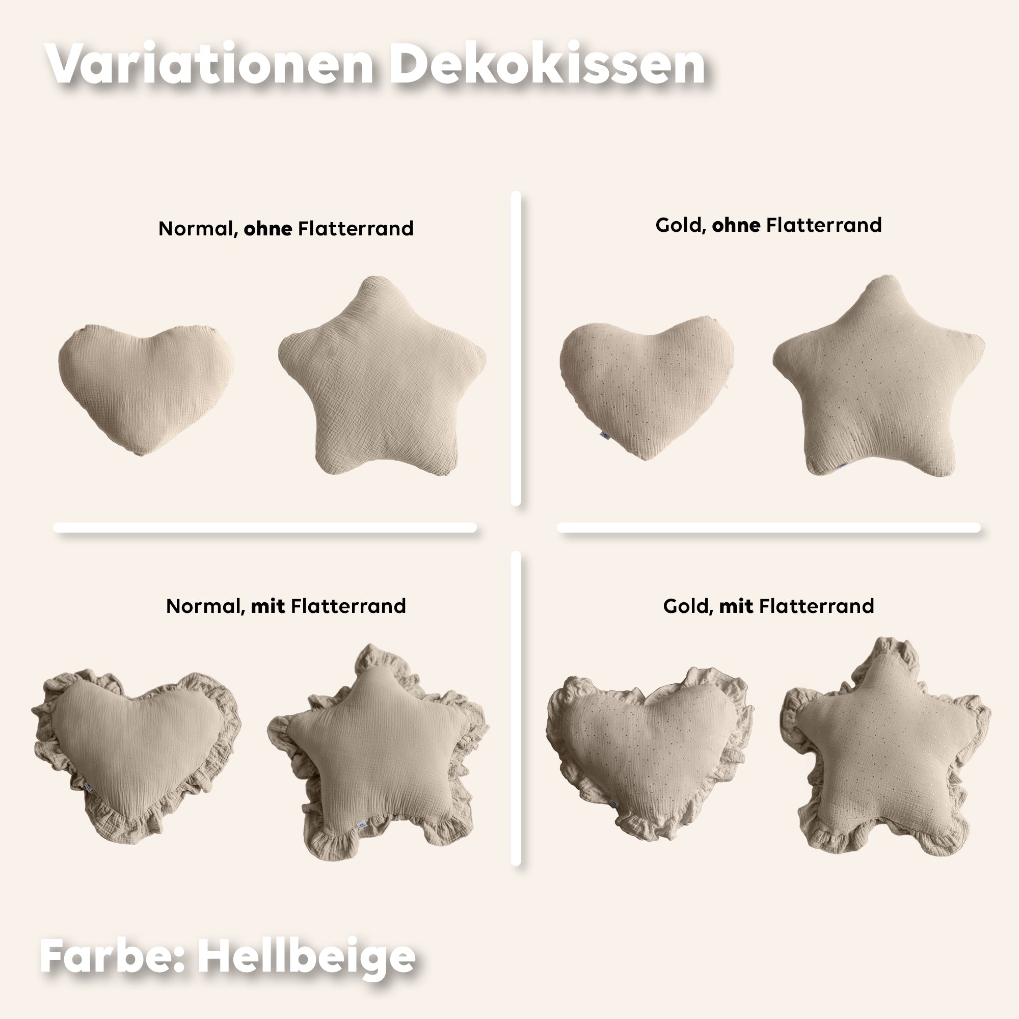 Hellbeige
