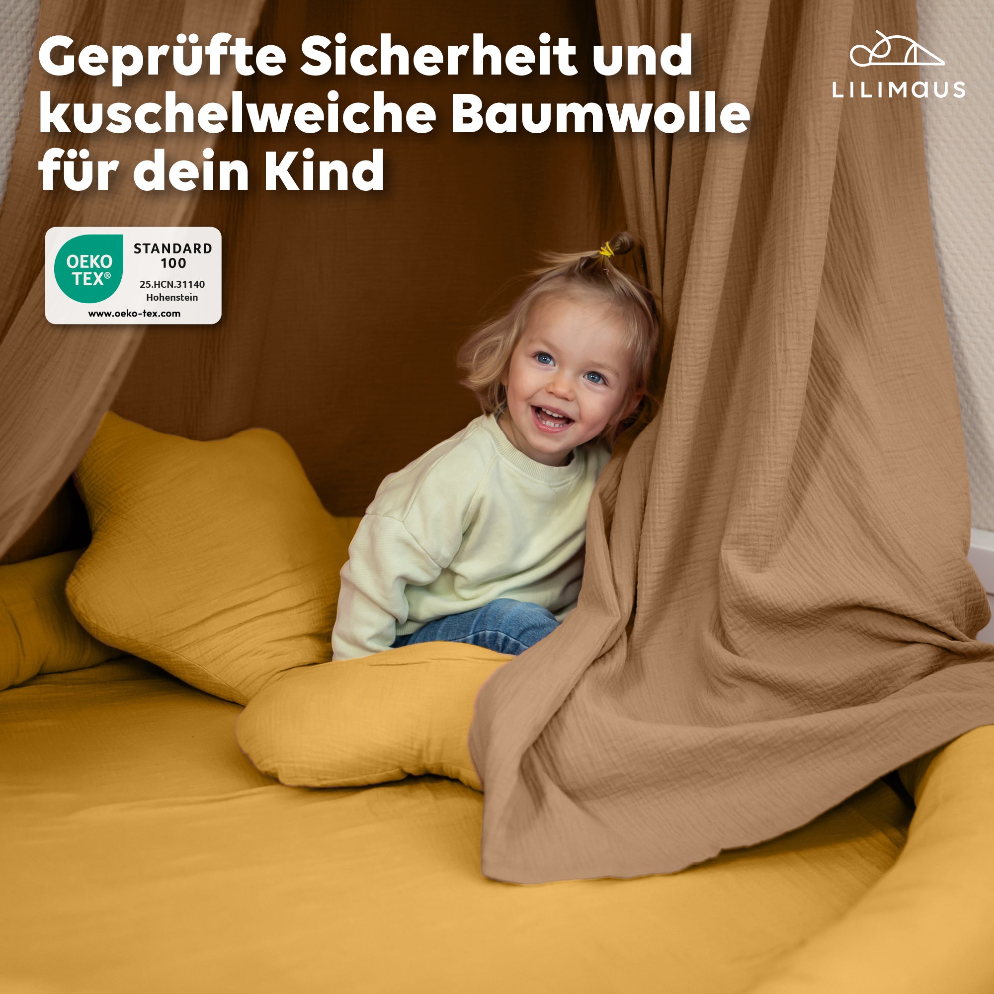 Dekokissen Herz