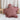 altrosa / mit flatter / stern