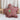 Altrosa / mit Flatter