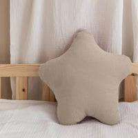 hellbeige / ohne flatter / stern