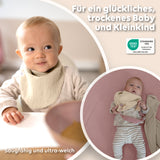 Hellbeige & Creme & Dunkelbeige / Baby