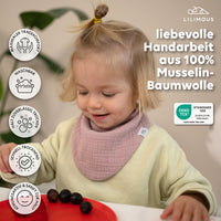 Beigerosa & Puderrosa & Altrosa / Baby