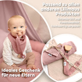 SPARSET: Spucktücher + Dreieckstücher + Schnullerketten ab