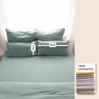 Eukalyptus / 1 Kissen 40x80