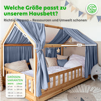 blau / b - 2 stoffe
