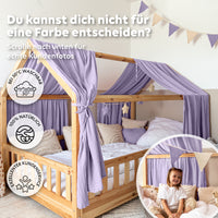 flieder / b - 2 stoffe