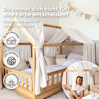 weiß / b - 2 stoffe