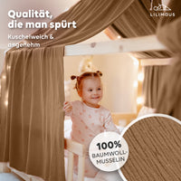 nougat / b - 2 stoffe