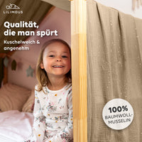 dunkelbeige / a - 1 stoff