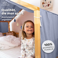 blau / a - 1 stoff